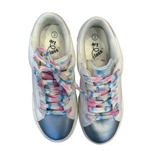 Art Class Kid’s Shoes